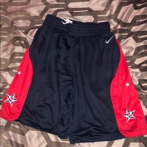 Nike USA Basketball shorts